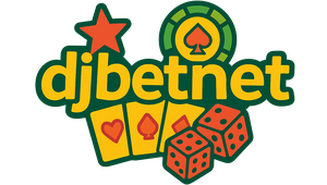 DJ Bet Net Logo